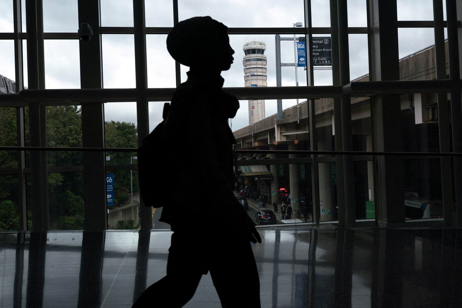 What to do if your flight is delayed or canceled during the US government shutdown